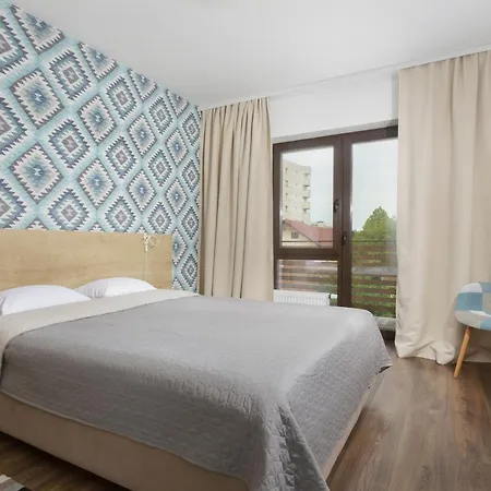 Aparthotel Afin